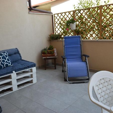 Casa Vacanze Lombardo Santa Teresa Di Riva Eksteriør billede