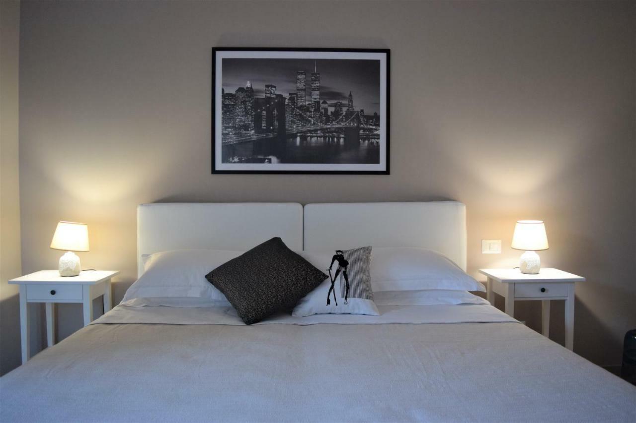 Casa Vacanze Lombardo Santa Teresa Di Riva Eksteriør billede